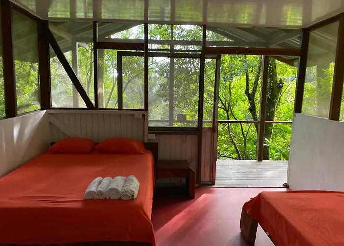 Finca La Bonita, Playa Carate