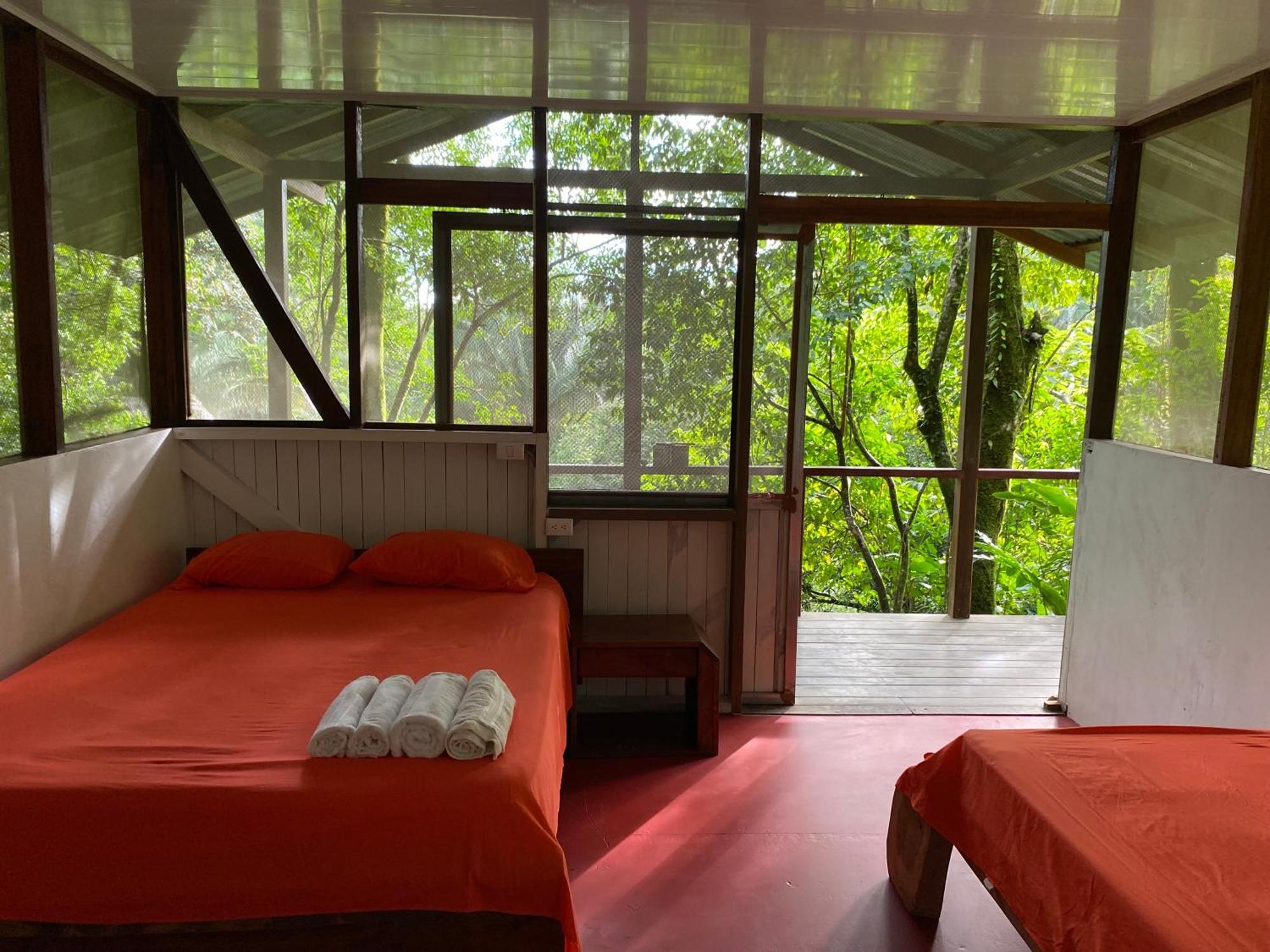 Lodge La Bonita, Playa Carate