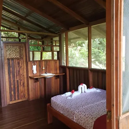 Finca La Bonita, Playa Carate Exterior photo