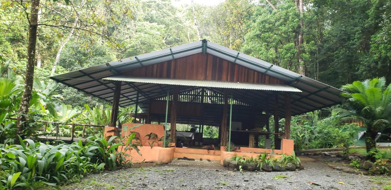 Lodge La Bonita, Playa Carate